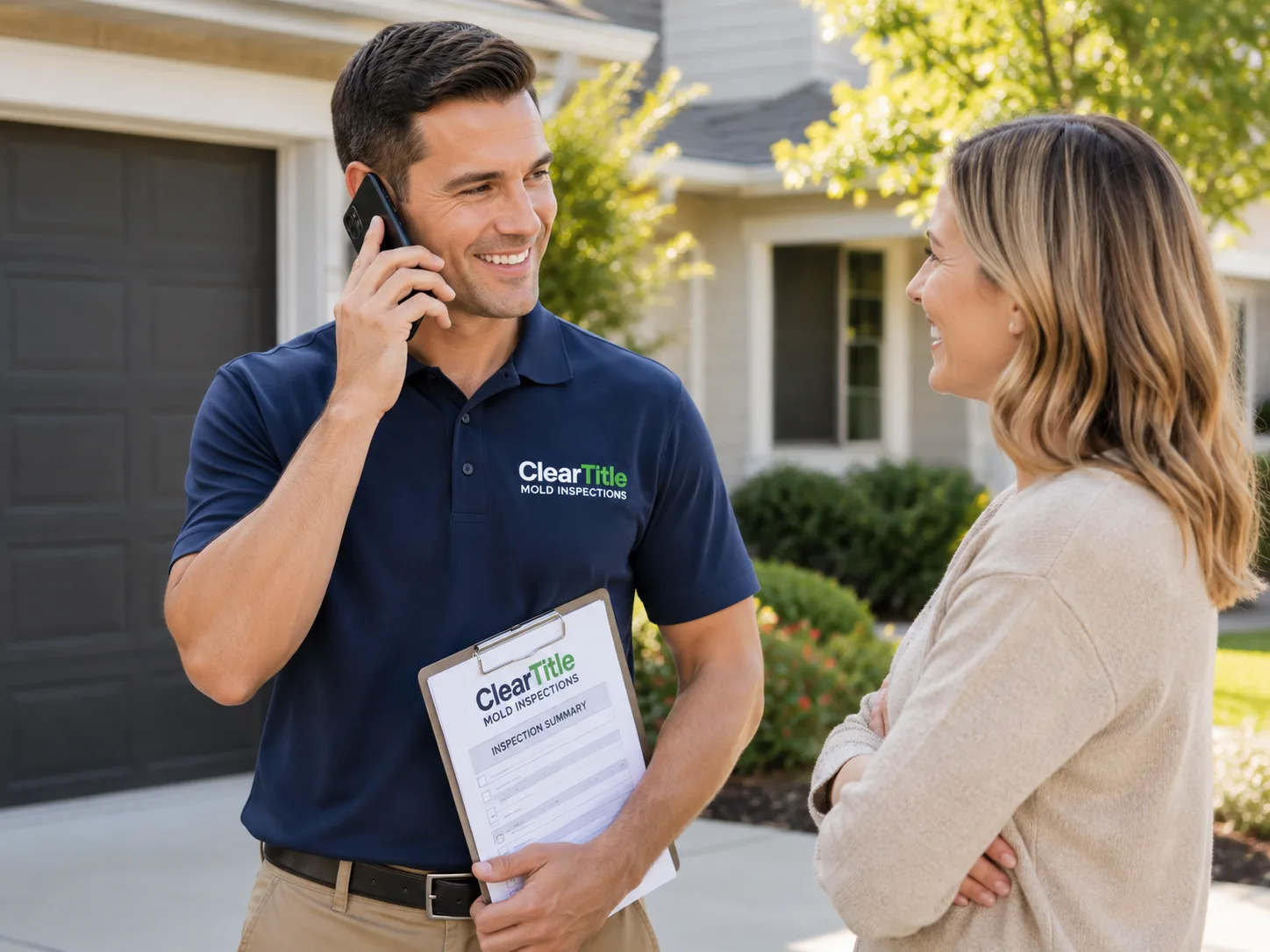 Mold Inspection For Home Sale Woden, IA FAQs